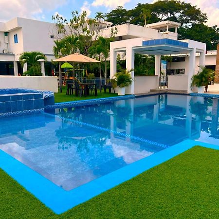 Hotel Boutique Chateau De La Mar Juan de Acosta Buitenkant foto