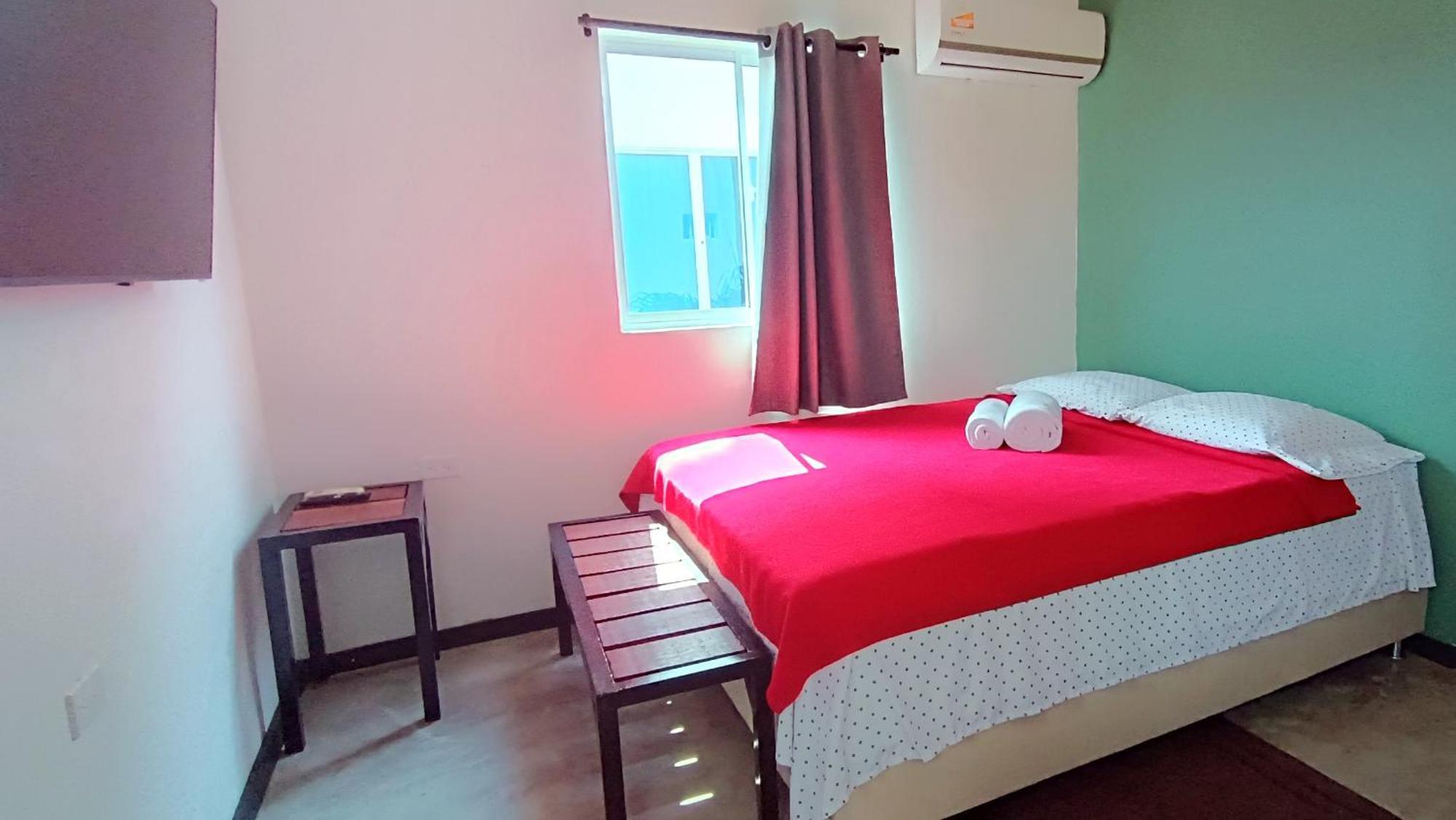 Hotel Boutique Chateau De La Mar Juan de Acosta Buitenkant foto