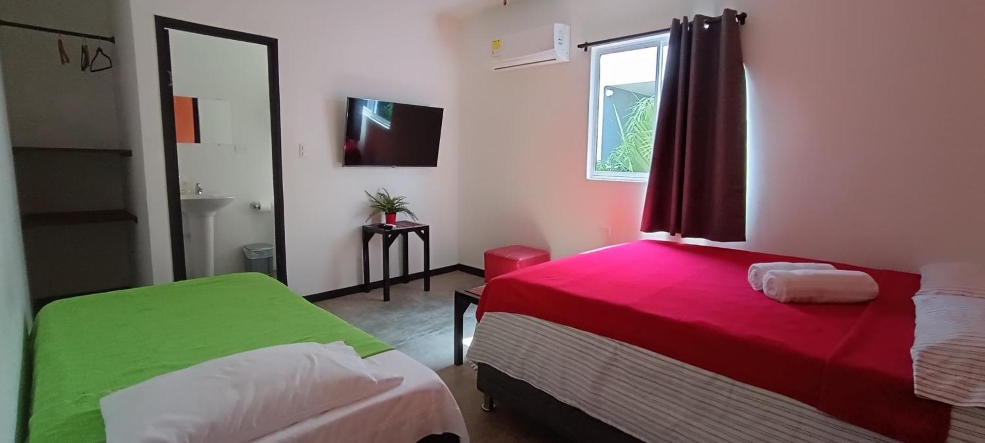 Hotel Boutique Chateau De La Mar Juan de Acosta Buitenkant foto