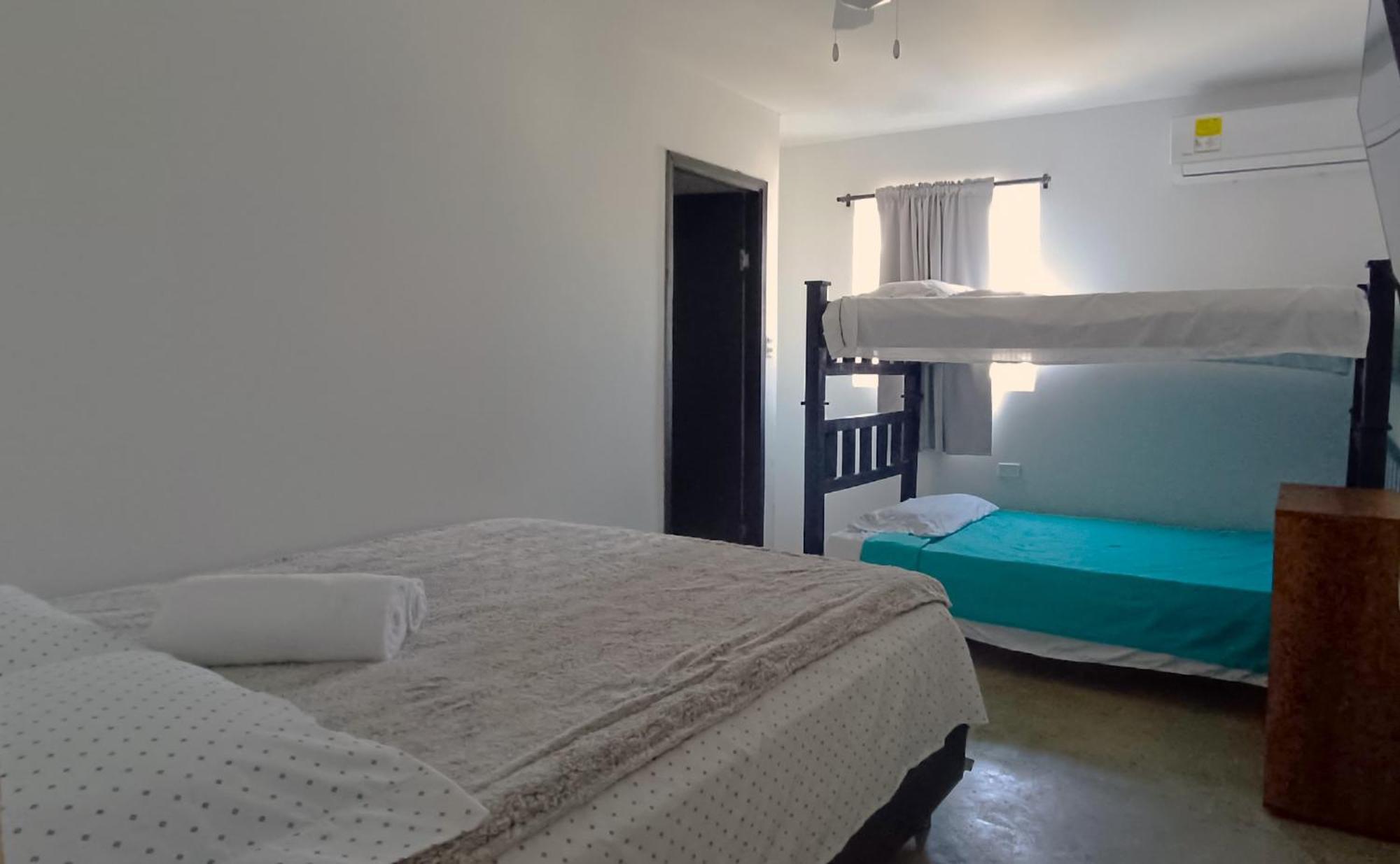 Hotel Boutique Chateau De La Mar Juan de Acosta Buitenkant foto
