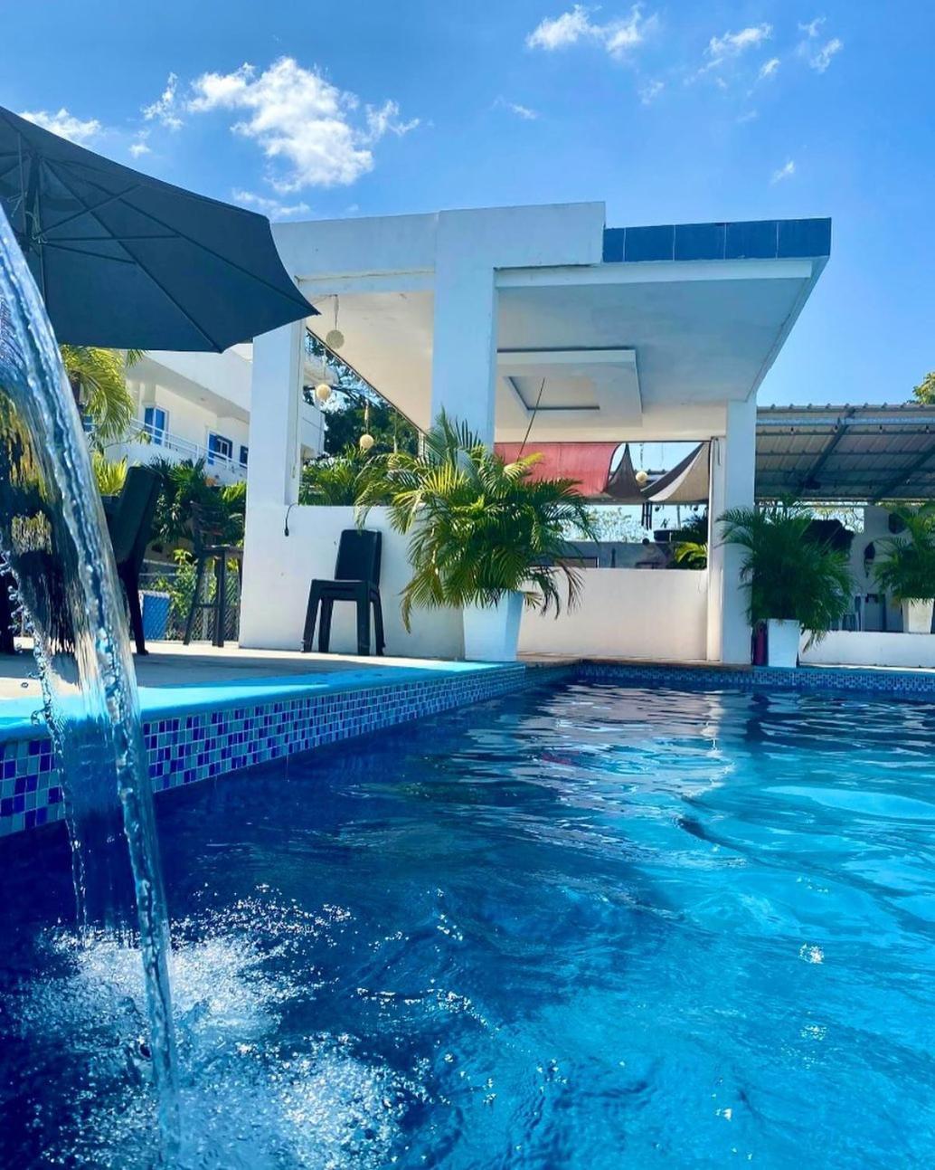 Hotel Boutique Chateau De La Mar Juan de Acosta Buitenkant foto