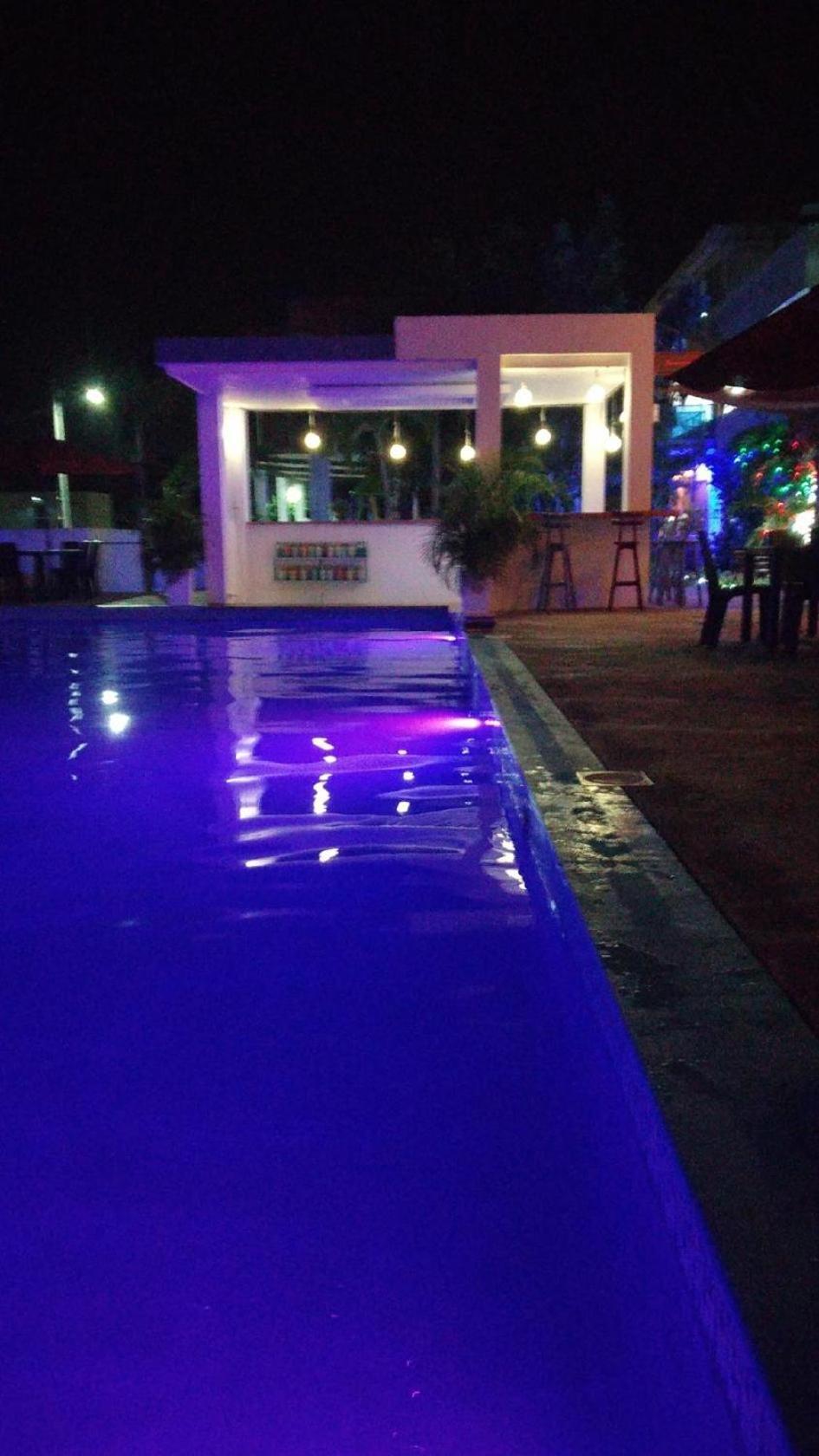 Hotel Boutique Chateau De La Mar Juan de Acosta Buitenkant foto