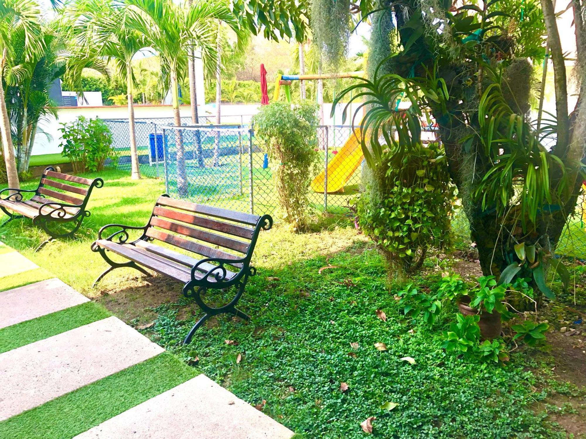Hotel Boutique Chateau De La Mar Juan de Acosta Buitenkant foto