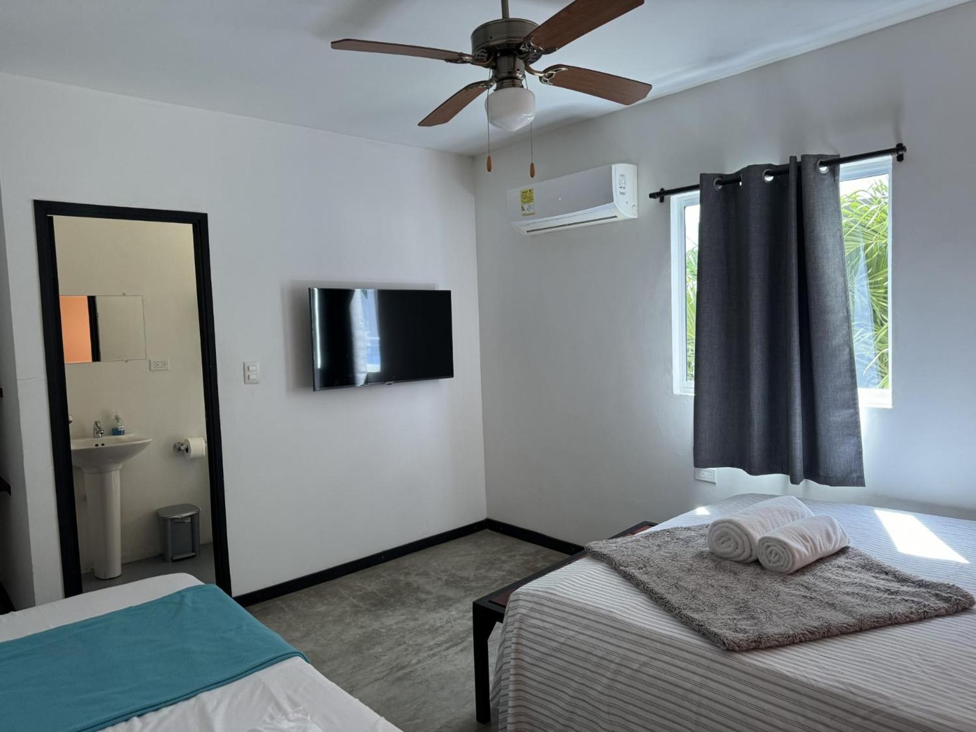 Hotel Boutique Chateau De La Mar Juan de Acosta Buitenkant foto