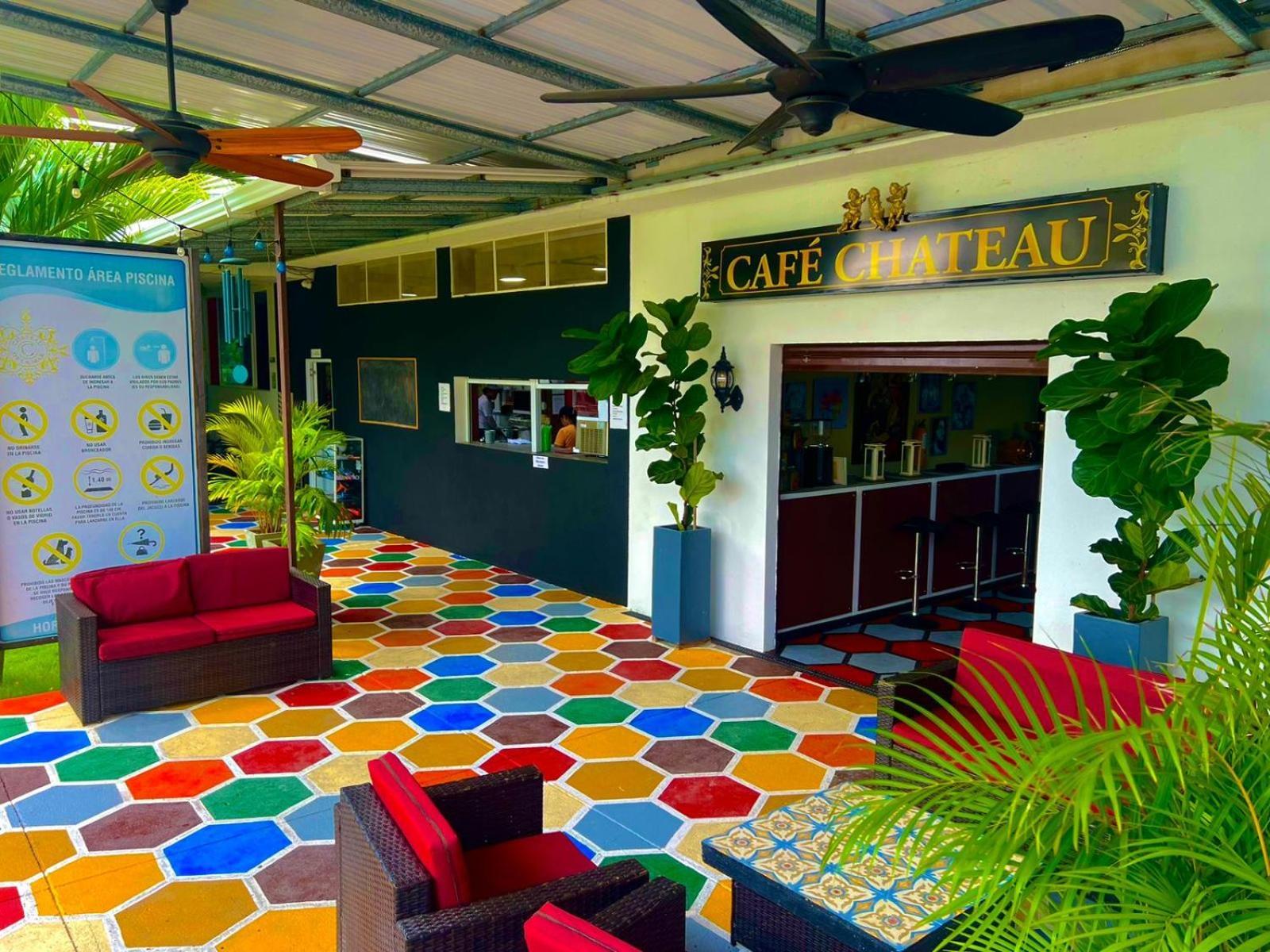 Hotel Boutique Chateau De La Mar Juan de Acosta Buitenkant foto
