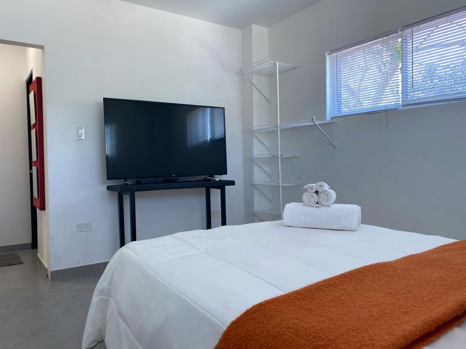 Hotel Boutique Chateau De La Mar Juan de Acosta Buitenkant foto